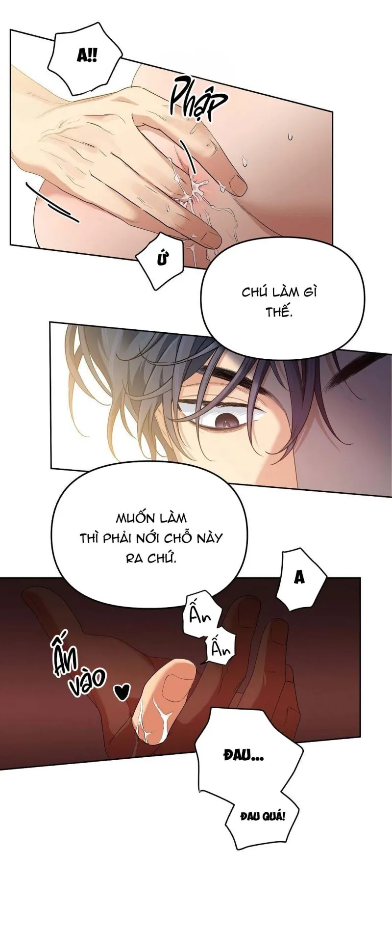 Bánh Anh Đào - Chap 19